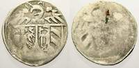Nürnberg, Stadt Einseitiger Pfennig. -