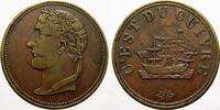Kanada 1/2 Penny Varia 1800-1900. -