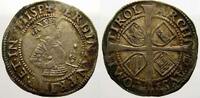 Haus Habsburg 6 Kreuzer Ferdinand I. 1522-1558-1564. -