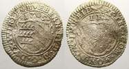 Württemberg 1 Kreuzer Eberhard Ludwig 1693-1733. -