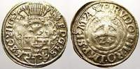Schauenburg und Holstein 1/24 Taler (Groschen) Ernst III. 1601-1622. -