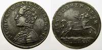 Russland Jeton Zar Nikolaus I. 1825-1855. -