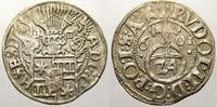 Schauenburg und Holstein Groschen Adolf XIII. 1576-1601. -