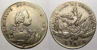 Brandenburg-Preußen 1/4 Taler Friedrich II. 1740-1786. -