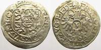 Salm-Grumbach 3 Kreuzer Johann und Adolf 1606-1611. -