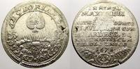 Reuss, jüngere Linie zu Schleiz Doppelgroschen Heinrich I. 1640-1692. -