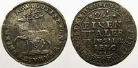 Stolberg-Stolberg 1/24 Taler Christoph Ludwig und Friedrich Botho 1739-1761. -