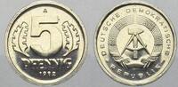 Deutsche Demokratische Republik 5 Pfennig -