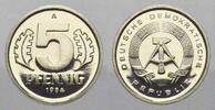 Deutsche Demokratische Republik 5 Pfennig -