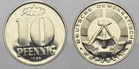 Deutsche Demokratische Republik 10 Pfennig -