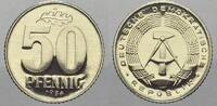 Deutsche Demokratische Republik 50 Pfennig -