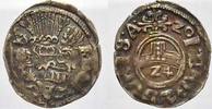 Schauenburg und Holstein 1/24 Taler (Kippergroschen) Ernst III. 1601-1622. -