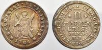 Braunschweig-Calenberg-Hannover 2 Mariengroschen Georg Ludwig 1698-1714. -
