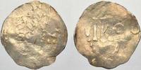 Niederlande-Tiel, königliche Münzstätte Pfennig Heinrich II. 1002-1024. -