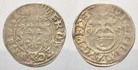 Waldeck 2 Kreuzer (1/2 Batzen) Franz, Wilhelm Ernst, Christian und Wolrad 1588-1597. -