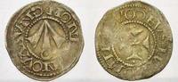 Pommern-Stralsund, Stadt Witten (1/2 Schilling) Nach 1381 1382-1538. -