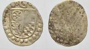 Speyer, Bistum Einseitiger Schüsselpfennig Georg, Pfalzgraf bei Rhein, Bischof von Speyer, 1513-1529. -