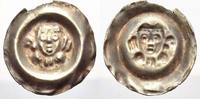 Augsburg, Bistum Brakteat Hartmann von Dillingen 1250-1286. -