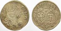 Montfort, Grafschaft Kreuzer Ernst 1730-1758. -