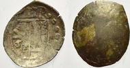 Salm-Dhaun Schüsselpfennig Adolf Heinrich +1606. -