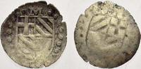 Speyer, Bistum Schüsselpfennig Marquard von Hattstein 1560-1581. -