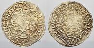 Sachsen-Kurfürstentum Zinsgroschen Friedrich III., Johann und Georg 1507-1525. -