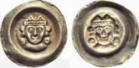 Augsburg, Bistum Brakteat Hartmann von Dillingen 1250-1286. -