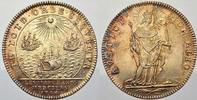 Frankreich Silberjeton (Token) Ludwig XIV. 1643-1715. -