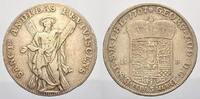 Braunschweig-Calenberg-Hannover Ausbeute 1/3 Taler Georg Ludwig 1698-1714. -