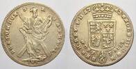 Braunschweig-Calenberg-Hannover Ausbeute 1/6 Taler Georg III. 1760-1820. -