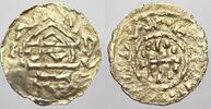 Nabburg Denar Heinrich II. der Friedfertige, 955-976. -