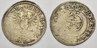 Brandenburg-Preußen Kippersechsgröscher Georg Wilhelm 1619-1640. Kl. Prägeschwäche. VF mit Prägeglanz