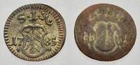 Nürnberg, Stadt Einseitiger Pfennig -