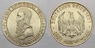 Weimarer Republik 3 Reichsmark -