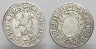 Pfalz, Kurlinie Halbbatzen (2 Kreuzer) Karl Ludwig 1648-1680. -