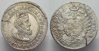 Haus Habsburg 1/2 Taler Ferdinand II. 1619-1637. -