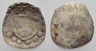 Baden-Durlach Einseitiger Pfennig Ernst Friedrich 1577-1604. -