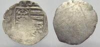 Mainz, Erzbistum Schüsselpfennig Johann Adam von Bicken 1601-1604. -