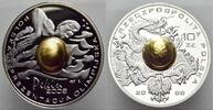Polen-Republik 1990 bis Heute 10 Zloty (Peking) Republik Polen seit 1990. -