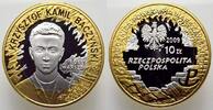Polen-Republik 1990 bis Heute 10 Zloty (Baczynski) Republik Polen seit 1990. -