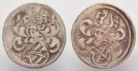 Sachsen-Kurfürstentum Dreier Johann Friedrich und Georg 1534-1539. -