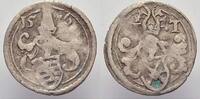Sachsen-Kurfürstentum Dreier Johann Friedrich und Georg 1534-1539. -