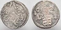 Sachsen-Kurfürstentum Dreier Johann Friedrich und Georg 1534-1539. -