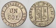 Schweiz-Genf, Stadt 1 Sol -