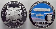 Benin 1000 Francs Republik seit 1990. -