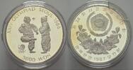 Korea 5000 Won Volksrepublik seit 1948. -