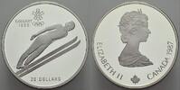 Kanada 20 Dollars Elizabeth II. seit 1952. -