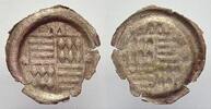 Mansfeld Hohlpfennig Günther IV., Ernst II., Hoyer VI., Gebhard VII. und Albrecht VII., 1486-1526. -