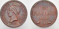 Frankreich Bronze Zweite Republik 1848-1852. -