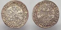 Polen-Litauen Halbgroschen Sigismund August 1544-1572. -